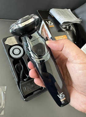 电动刮胡刀全身水洗充电式胡须