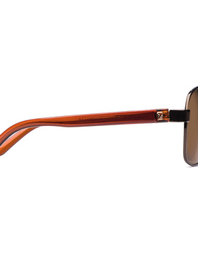 偏光太阳镜宽边飞行员蛤蟆镜