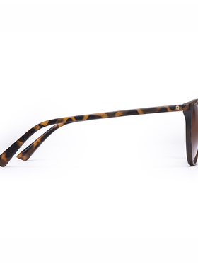 潮流复古太阳镜豹纹镜框