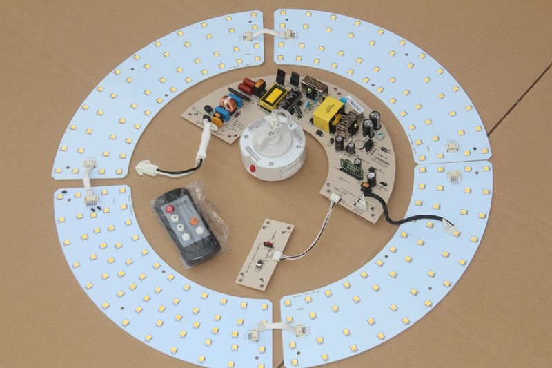 50W吸顶灯LED日本灯板和电源，含遥控器，不含灯罩,淘宝优惠券,粉丝福利购,淘宝优惠卷