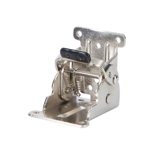 加宽桌面支撑架折叠桌大小号90度折叠铰链家具五金配件自锁合页 - 图3