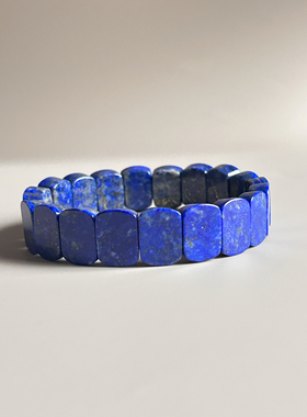 捡漏 手牌清货满矿黑发老矿青金阿富汗青金金耀石手牌