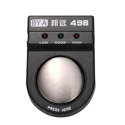 BYA 498防静电手腕带测试仪电子厂电工有线防静电手环检测器电阻 - 图3