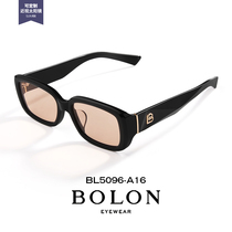 BOLOON REX GLASSES 24 NEW PRODUCTS POLARIZED SUNGLASSES Anti-UV-color trendsetting sunglasses female BL5096