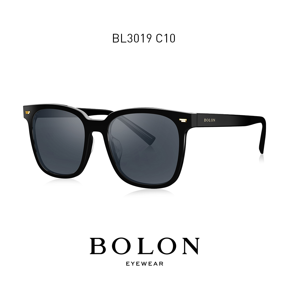 2019 BL3019 新款太阳镜男王俊凯同款方框墨镜潮流眼镜 BOLON 暴龙 2019 BL3019 新款太阳镜男王俊凯同款方框墨镜潮流眼镜 BOLON 暴龙