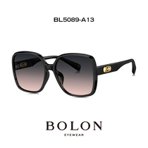 BOLON REX GLASSES 24 NEW ITEMS BIG FRAMES POLARIZED SUNGLASSES BUTTERFLY FASHION SUNGLASSES MEN AND WOMEN BL5089