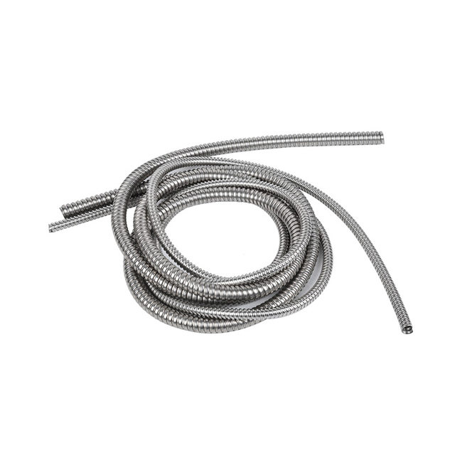 304 stainless steel threading hose specifications
