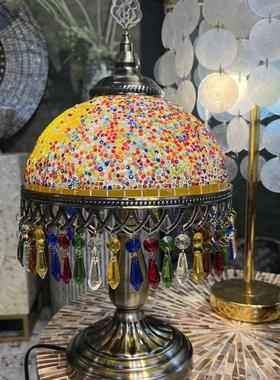 装饰手工玻璃珠子异丽氛围感