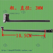 14G14K14 Number of 20 20 22 24 26 26 28 SPOKES CAR STRIP STEEL WIRE WITH SCREW CAP GALVANIZED 195