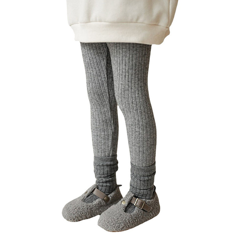 女童打底裤秋冬保暖纯色外穿2025新款女宝宝光腿神器小女孩打底袜,淘宝优惠券,粉丝福利购,淘宝优惠卷