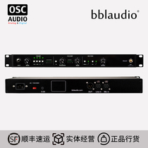 bblaudio M1 single channel talk channel strip microphone amplifier talk