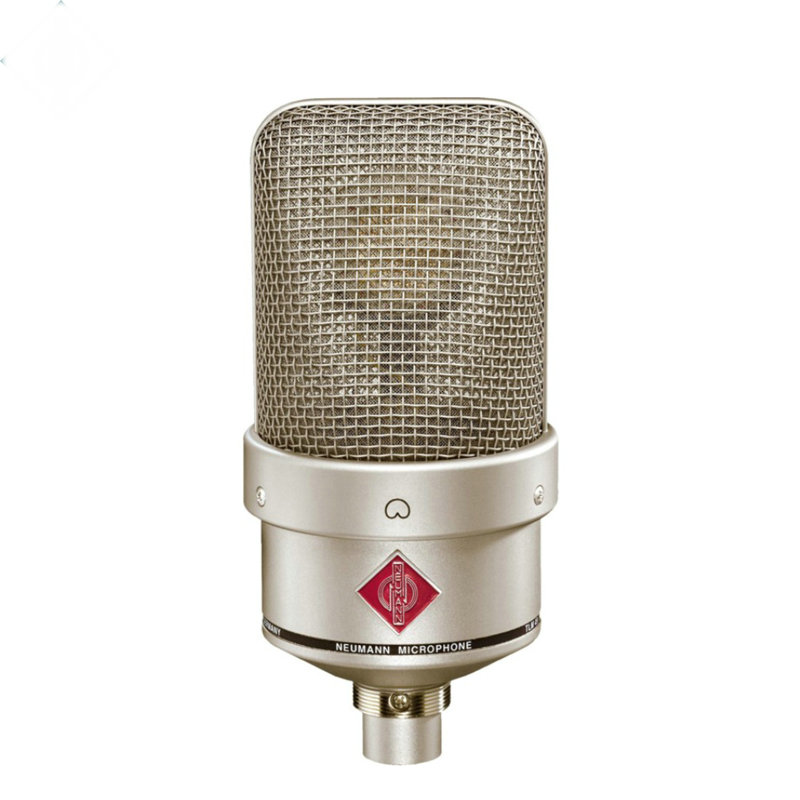 Neumann/诺音曼 TLM102 大振膜录音室电容麦克风话筒 套装 - 图0