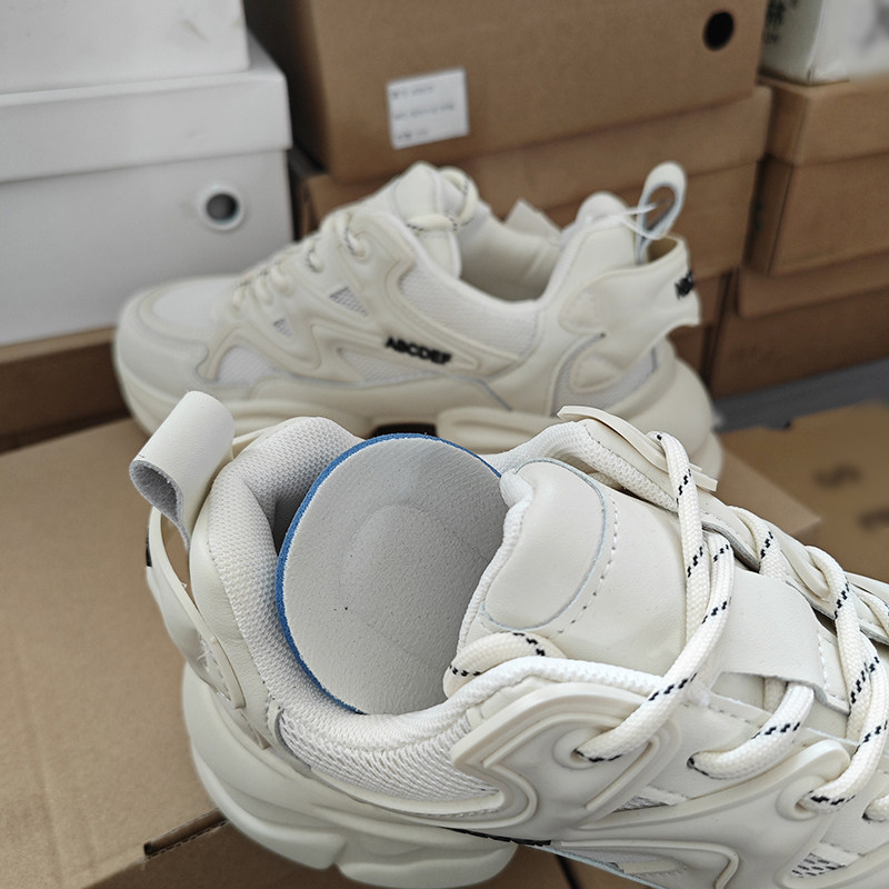 断码清仓捡漏~轻便网面透气舒适厚底增高百搭老爹鞋女休闲运动鞋,淘宝优惠券,粉丝福利购,淘宝优惠卷