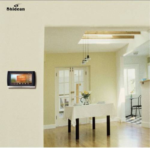 视得安D9000U数字楼宇对讲室内机D1801 D1881 D1981GTU D1901GTU - 图1