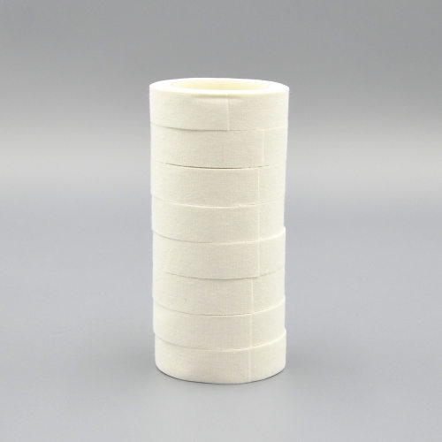1.5cm*4m好邦宁压敏胶布透气棉布胶带橡皮膏高粘性过敏防白1圈装 - 图1
