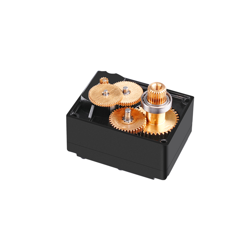 幻尔 总线串行舵机HX-12H紧凑型智能串口 双轴6KG/12KG扭力带反馈,淘宝优惠券,粉丝福利购,淘宝优惠卷