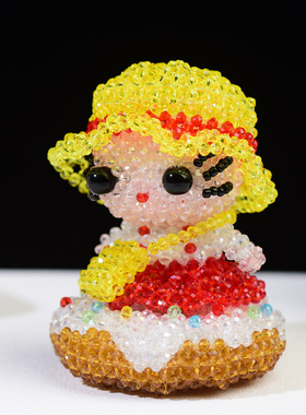 摆客帝国人造水晶厂家直销