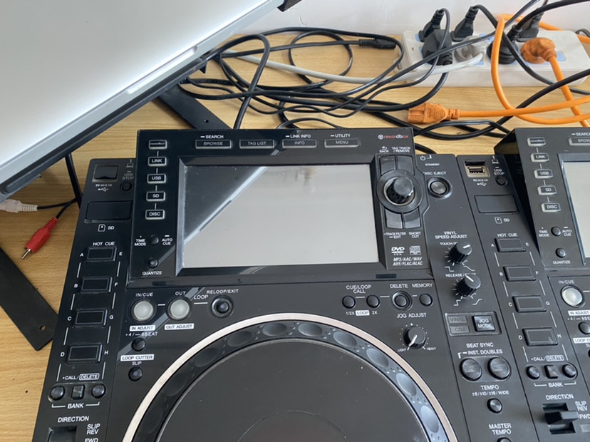 pioneer 先锋CDJ2000NXS2 2台 功能正常 保修 - 图3