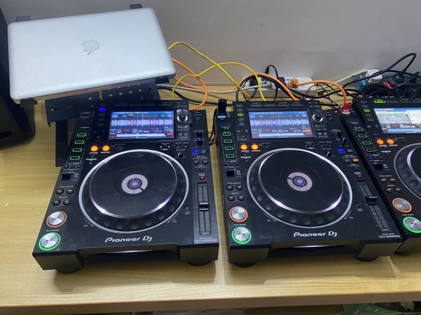 pioneer 先锋CDJ2000NXS2打碟机一对  2000三代打碟机 酒吧DJ设备 - 图3