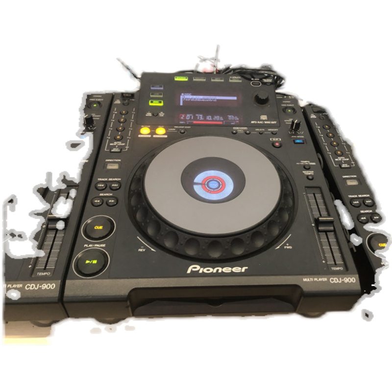 先锋900打碟机 PIONEER CDJ900打碟机  U盘LINK共享功能 数码DJ - 图3