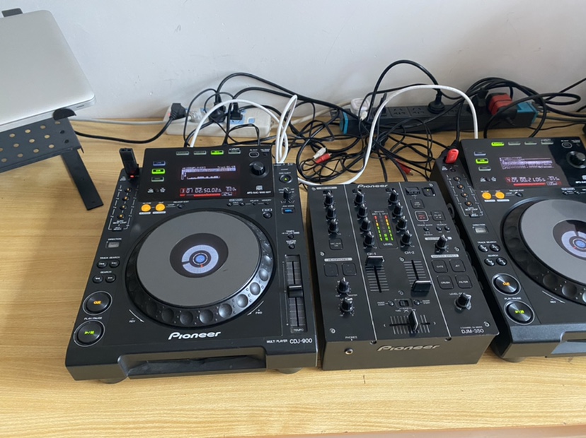 pioneer 先锋CDJ900打碟机 搭配DJM350混音台套装 U盘共享 - 图3