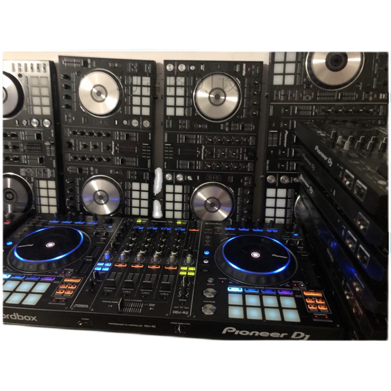 先锋DDJ 400 SB3 SR SX2 SX3 SZ SZ2 RZ XDJ R1 RX RX2 XZ 控制器 - 图3