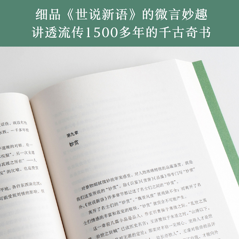 戴建业精读世说新语 2023新版文学作品集教授 我的个天 精读老子 国学经典诵读 漫画历史线轻松学古文魔性诗词课 读史记高能唐诗课 - 图1