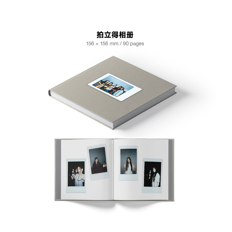 NewJeans YearBook 22-23 照片集写真集拍立得相册小卡 正版周边 - 图1