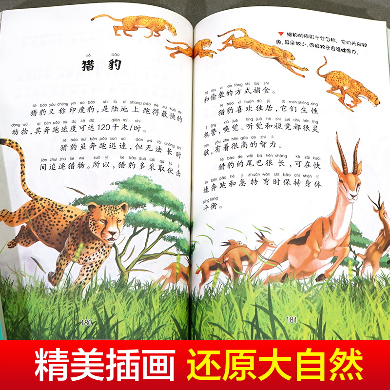 十万个为什么小学生版中国少年儿童百科全书大百科全套加厚注音版一二三年级阅读课外书老师推荐适合小学生必读正版益智科普读物-图1