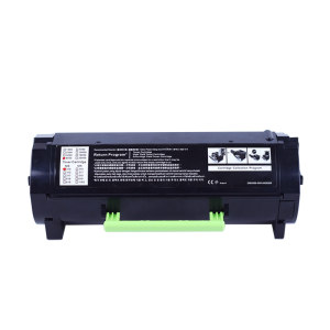 恒柯 适用利盟XM1145硒鼓粉盒Lexmark M1145 XM1145 24B6035粉盒带芯片 多功能一体机 24B6040打印机硒鼓