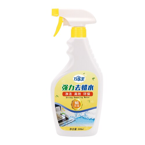 强力瓷砖除蜡剂抛光砖起蜡水地板去腊粉地砖大理石去污垢翻新清洗 - 图3