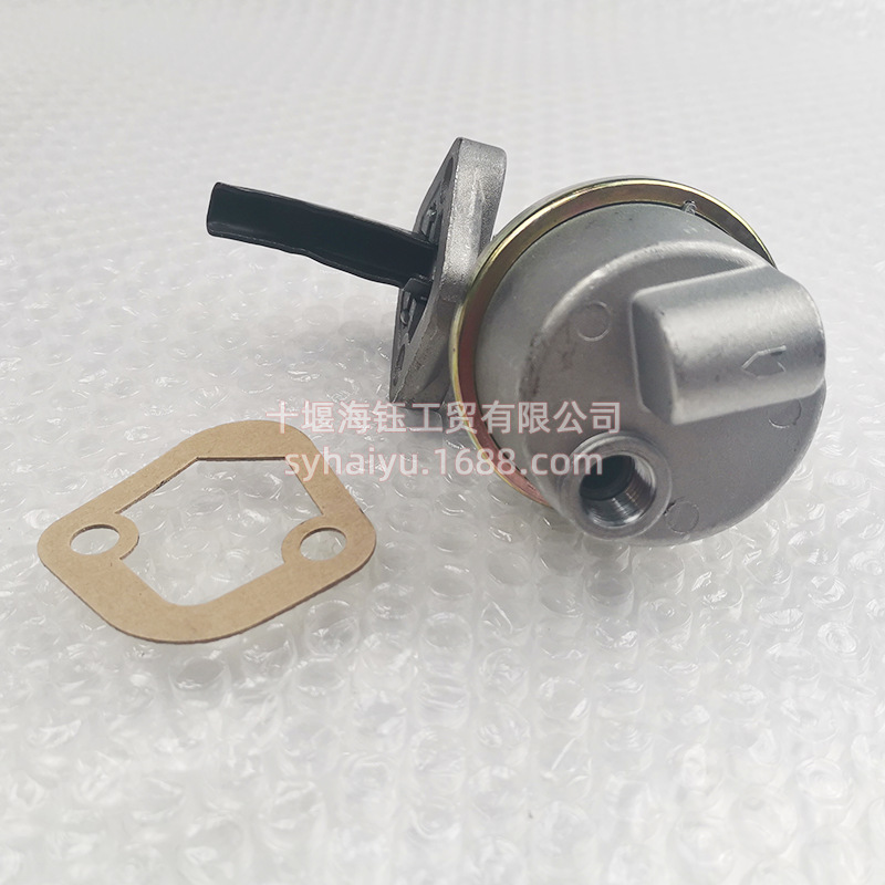 6BT膜片式输油泵总成4983584 东风康明斯四缸柴油机发动机配件 - 图1