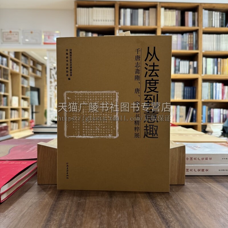 从法度到意趣墓志 千唐志斋隋、唐、宋志书精粹展 书法艺术毛笔字帖临摹 书法赏析 十三届国展河南展区法碑法帖汉字特展 河南美术