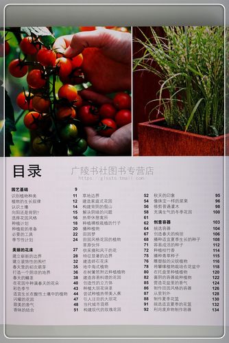 家庭园艺种植百科绿色植物花卉花园栽培种植入门养花种花蔬菜水果植物选择植物搭配水循环提高土壤肥力减少病虫害堆肥知识 - 图2