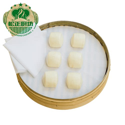 圆形小孔蒸笼垫硅胶垫加密蒸包子馒头垫蒸笼布不沾屉布肉铺烘干网 - 图3