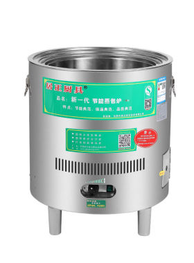 居正静音节能双层江镇面点蒸炉