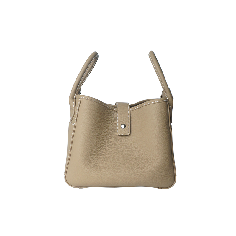 怪兽君2025新款头层牛皮托特包通勤真皮菜篮子包简约高级感腋下包,淘宝优惠券,粉丝福利购,淘宝优惠卷