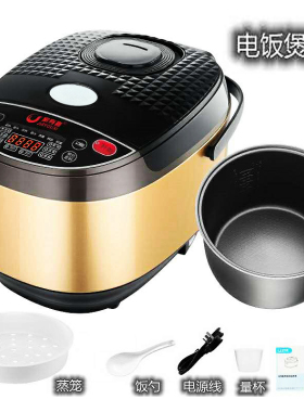 家有喜电饭煲全自动出口预约110V