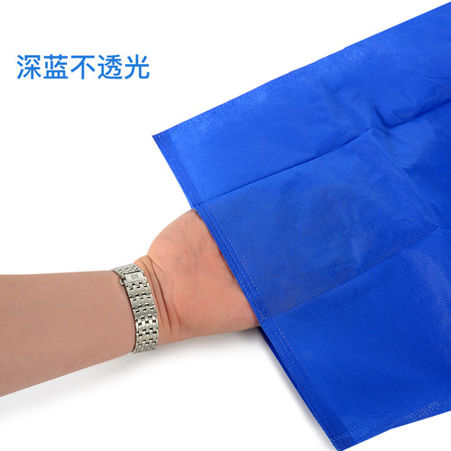 100条一次性内裤美容院用纸裤子按摩spa裤头男女短裤汗蒸专用浴裤 - 图2