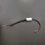 Разъем контроллера усилителя сигнала DMX512 Разъем реле DMX Реле DMX Сигнал DMX Расстояние передачи передачи