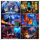 1069 Teile der Dayu-Entschlüsselung, PC-eigenständiges Spiel, chinesische Version, Sammlung Download [D111]