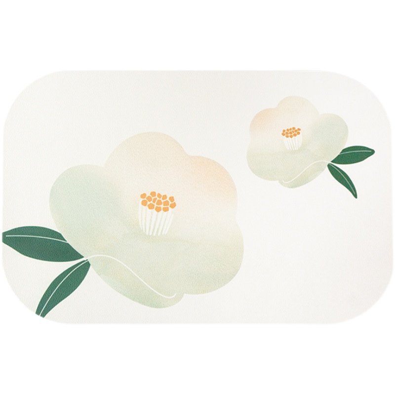 赞屋| 新中式皮革餐垫防水防油免洗碗垫餐桌垫早餐隔热垫茶几杯垫,淘宝优惠券,粉丝福利购,淘宝优惠卷