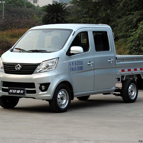 适用于新长安之星大灯罩/m201/SC6406a/S201/ 星卡sc1027大灯面罩 - 图2