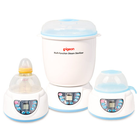 pigeon bottle warmer