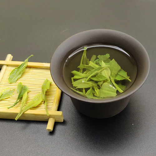 龙井茶2026新茶春茶正宗越乡雨前级高山浓香绿茶250g茶农口粮茶 - 图1