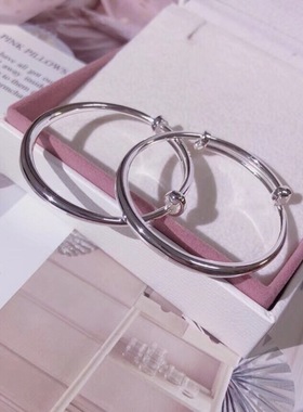 光圈手镯宝宝周岁送礼物