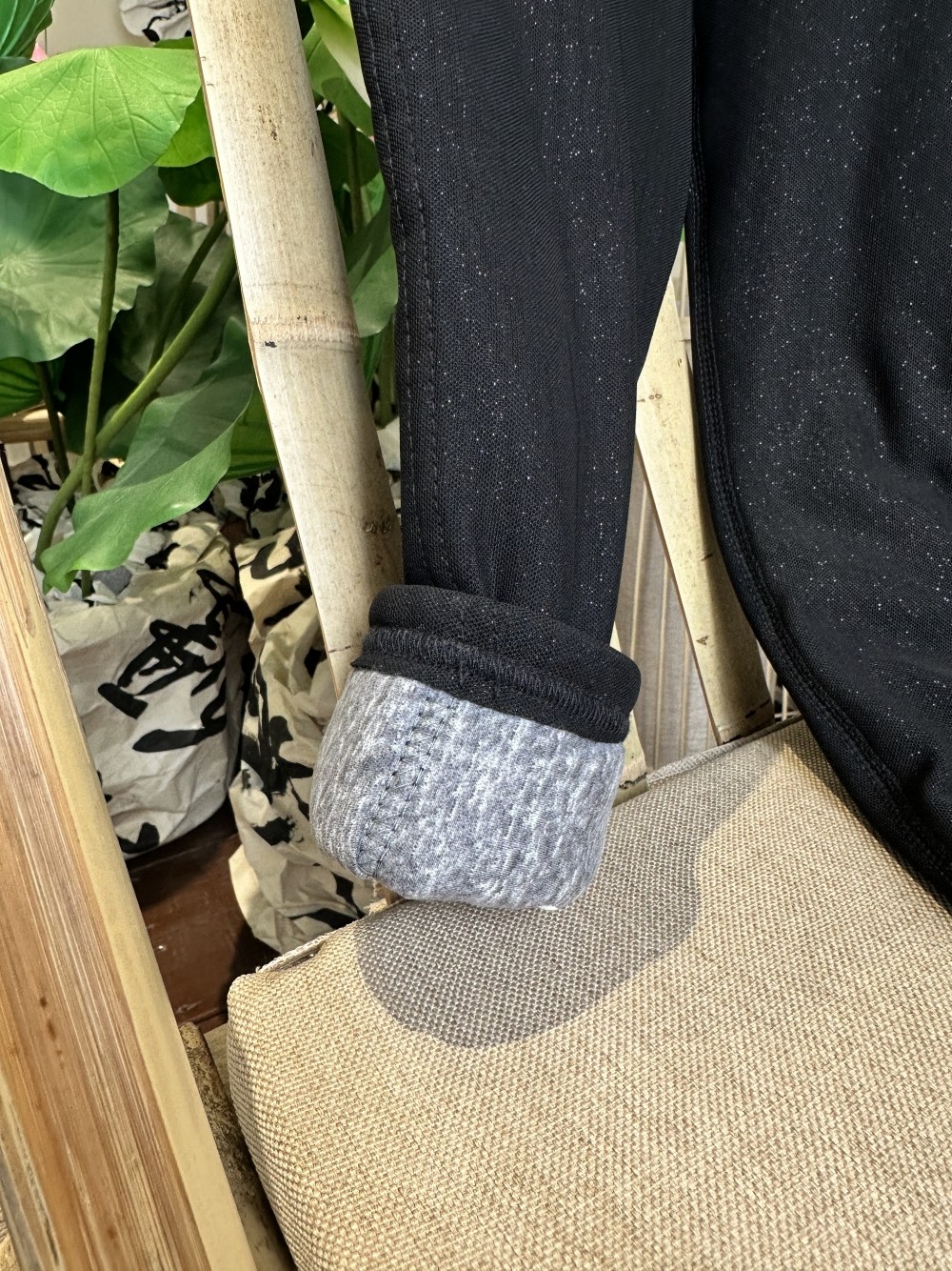 蝉昭-特价男女童修身款新疆长绒棉高腰保暖东北手工棉花裤打底裤,淘宝优惠券,粉丝福利购,淘宝优惠卷