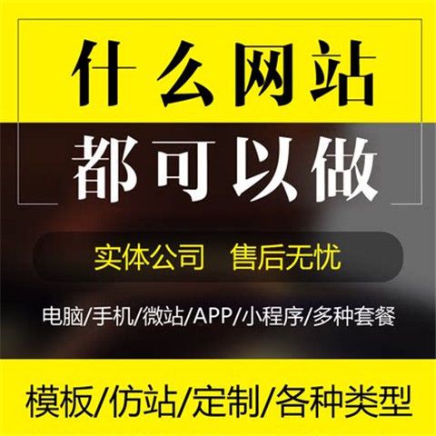 网站设计网站开发企业网站建设网页制作品牌官网营销网站建设建站