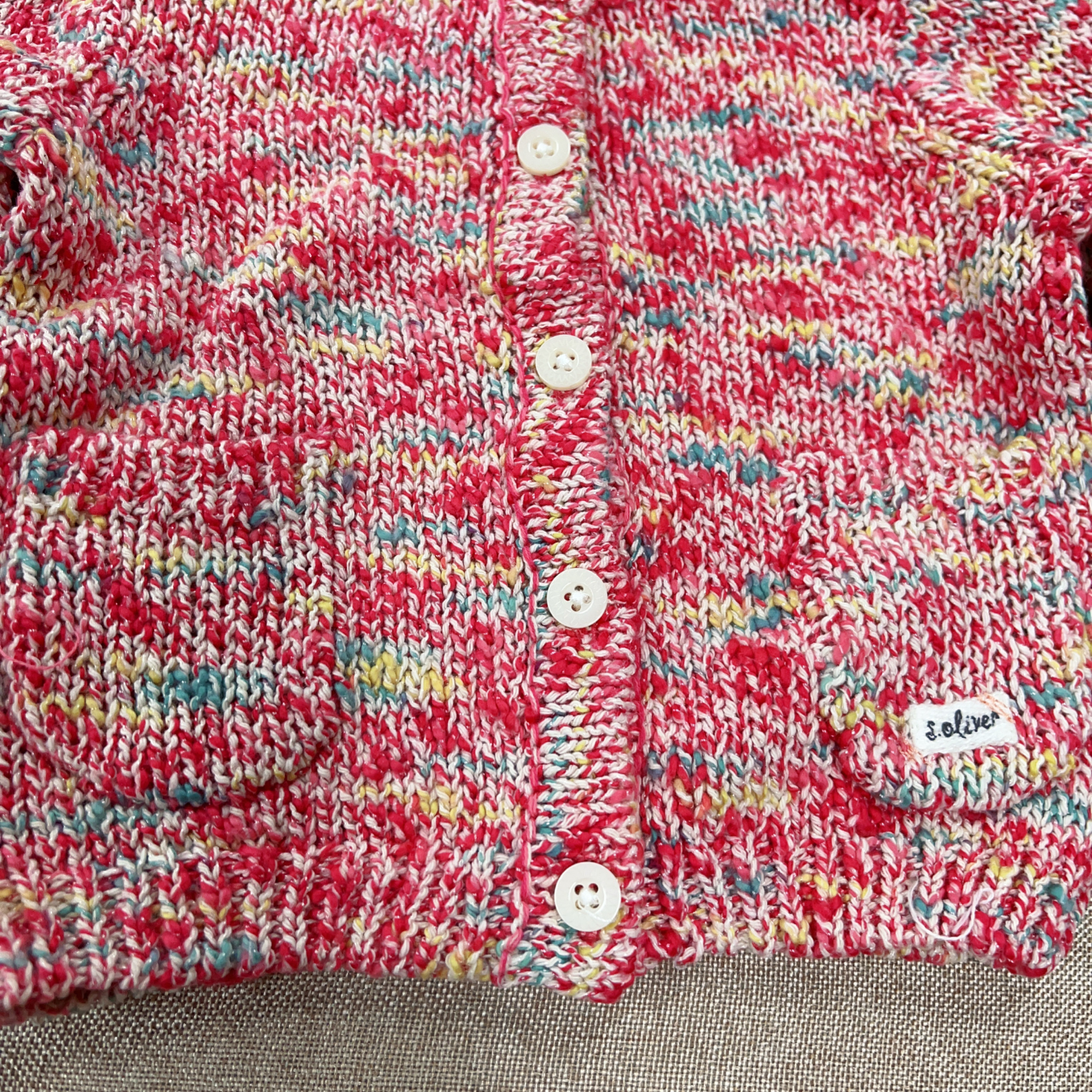 外贸原单出口女童宝宝小童春秋冬针织开衫毛衣外套现货公仔衣服,淘宝优惠券,粉丝福利购,淘宝优惠卷