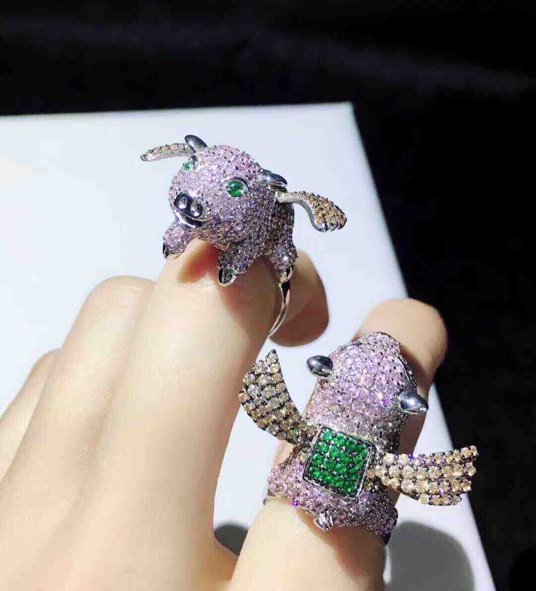 飞天少女猪 新人首单立减十元 21年8月 淘宝海外